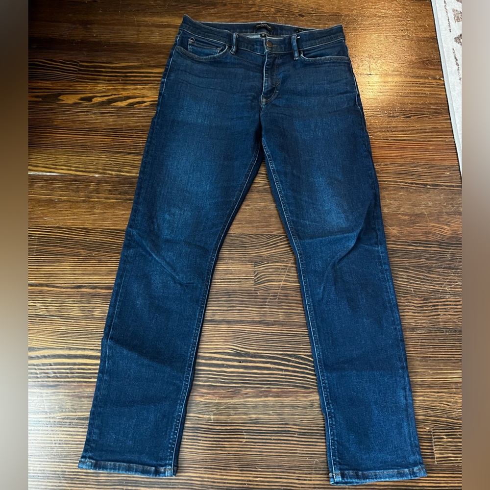 Banana Republic 30x30 Slim Fit Indigo Jeans